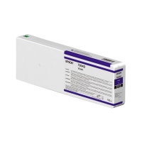 Картридж струйный Epson C13T804D00 (T824D) фиолетовый (violet) / истек гарантийный срок производител
