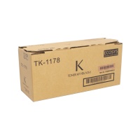 Тонер-картридж ECOSYS ES-TK-1178 / черный (black) / совместимый / ~ 7 200 стр.