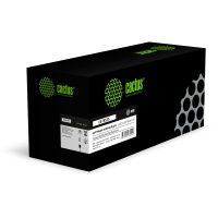 Тонер-картридж CACTUS CS-TK-1275 / черный (black) / совместимый / ~ 7 200 стр.
