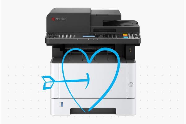 Реинкарнация легенды ECOSYS M2040dn -> ECOSYS MA4000x