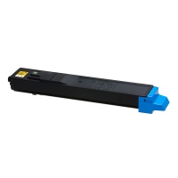 Тонер-картридж совместимый 1T02P3CAX0 (TK-8110C) голубой (cyan) ~ 6 000 страниц