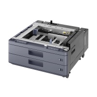 Дополнительный лоток Kyocera PF-7140 (объем 2 x 500 листов) /продажа только с МФУ/