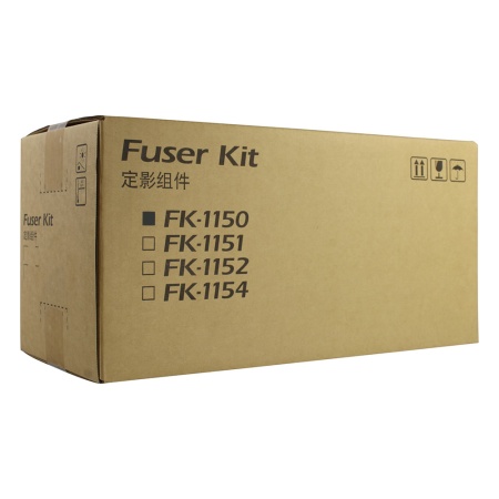 Блок термозакрепления FK-1150 (Kyocera, оригинал)