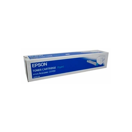 Картридж Epson C13S050146 (S050146) голубой (cyan)