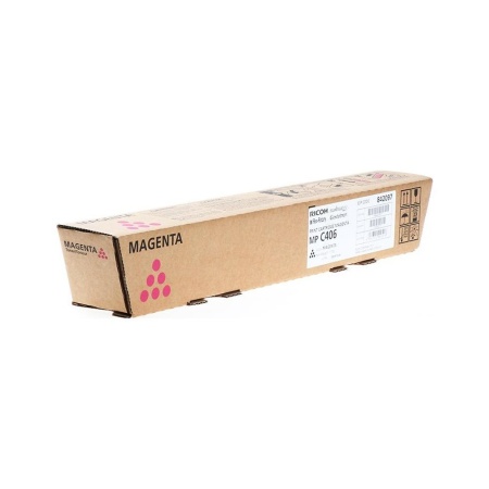 Картридж Ricoh 842097 (MPC406) пурпурный (magenta)