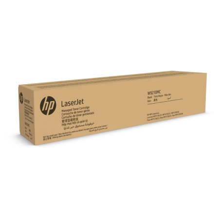 Тонер-картридж Hewlett-Packard W9210MC черный (black)