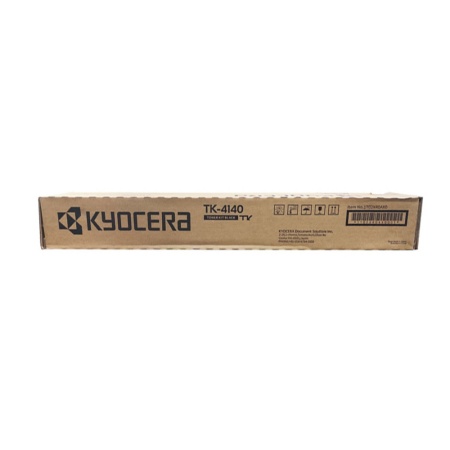 Тонер-картридж Kyocera 1T02XR0AX0 (TK-4140) черный (black)