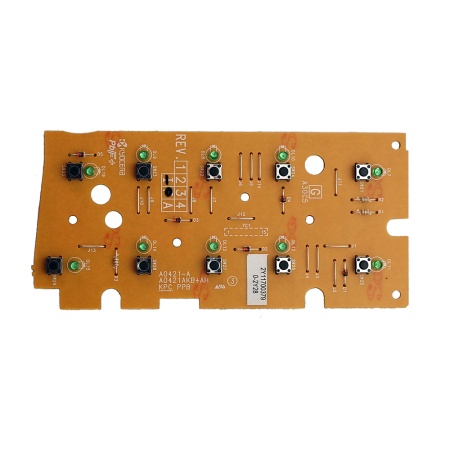 Левая плата панели управления Kyocera 302K594050 / запасная часть новая, оригинал, тех. упаковка /