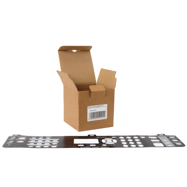 Накладка на панель управления МФУ Kyocera ECOSYS MA4000x (русский язык)