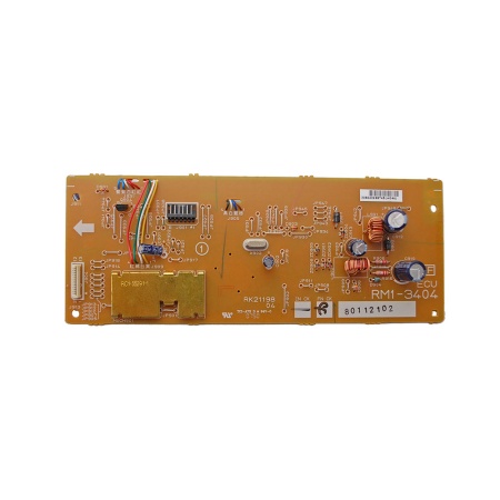Плата управления Hewlett-Packard RM1-3404 / запасная часть новая, оригинал, тех. упаковка /