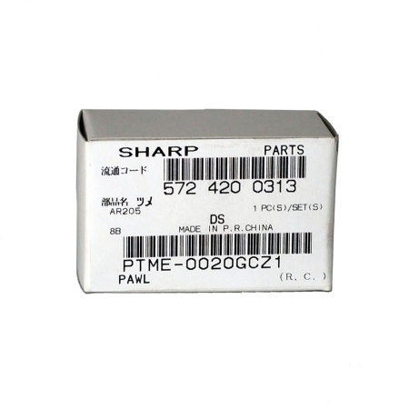 Отделитель PTME-0020GCZ1 (Sharp, оригинал)
