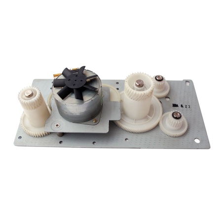 Мотор главного привода Xerox 126N00211 (с разборки б/у аппарата, в рабочем состоянии)