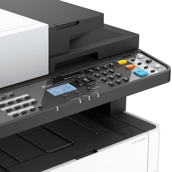МФУ Kyocera ECOSYS M2040dn /1102S33AX0/