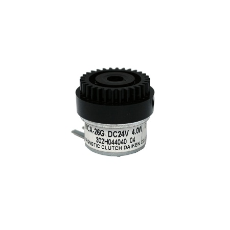 Электромагнитная муфта Kyocera 302H044040 / запасная часть новая, оригинал, тех. упаковка /