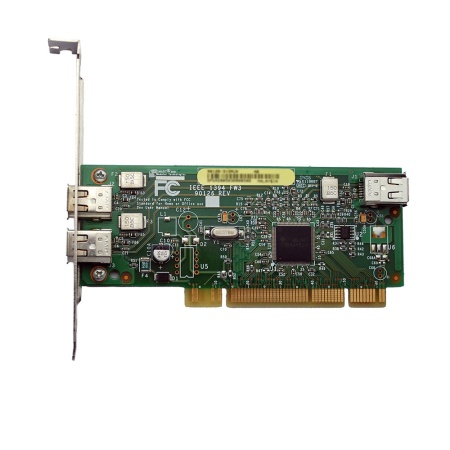 Плата Firewire Xerox 960K20552 / запасная часть новая, оригинал, тех. упаковка /