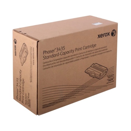 Картридж Xerox 106R01414 черный (black)