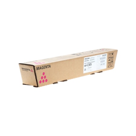 Тонер-картридж Ricoh 842081 (MPC305E) пурпурный (magenta)