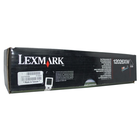 Блок фотобарабана 12026XW (Lexmark, оригинал)