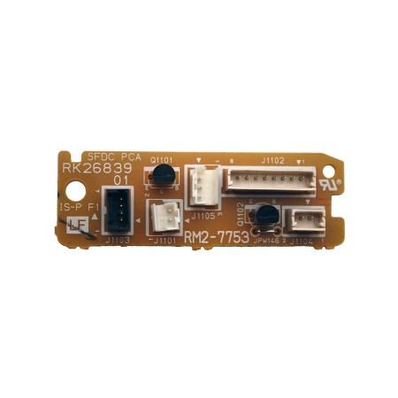 Плата Hewlett-Packard RM1-9047 / запасная часть новая, оригинал, тех. упаковка /