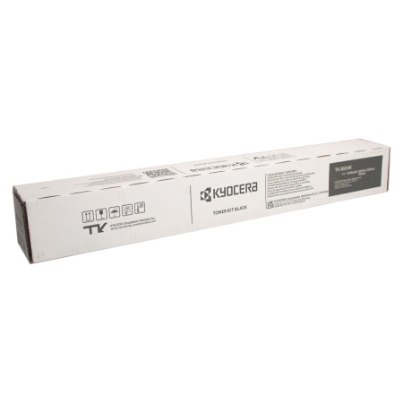 Тонер-картридж Kyocera 1T02XC0AX0 (TK-8550K) черный (black)