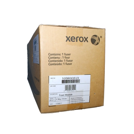 Блок термозакрепления 109R00849 (Xerox, оригинал)