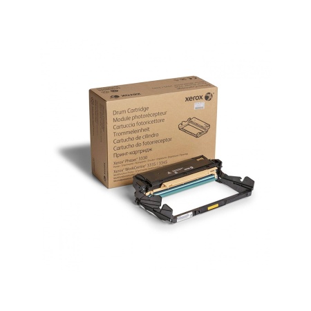 Блок фотобарабана Xerox 101R00555 черный (black)