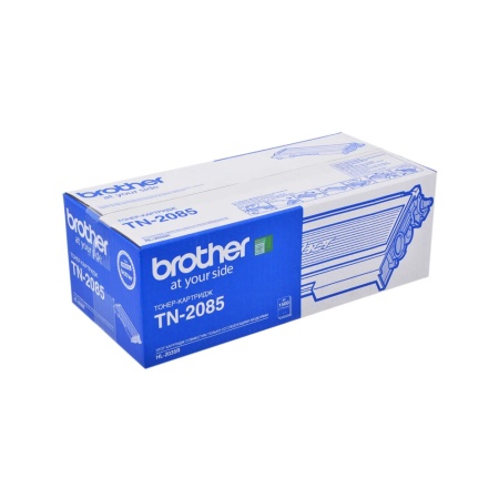 Тонер-картридж Brother TN-2085 черный (black)