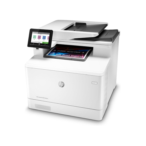 МФУ Hewlett-Packard Color LaserJet Pro M479fnw