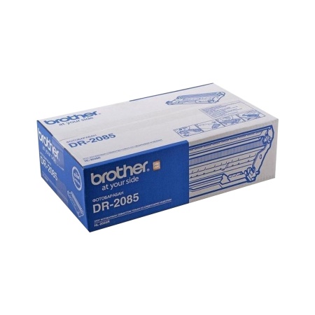 Блок фотобарабана Brother DR-2085 черный (black)