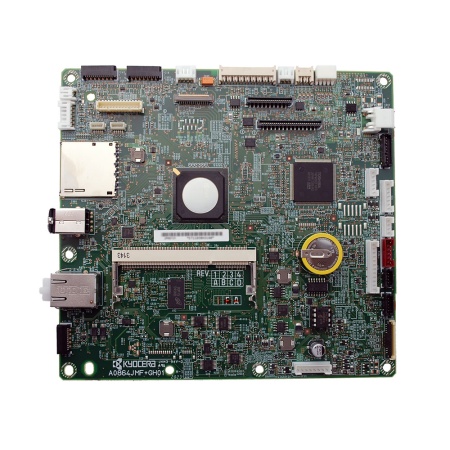 Главная плата Kyocera 302R894024 / запасная часть новая, оригинал, тех. упаковка /