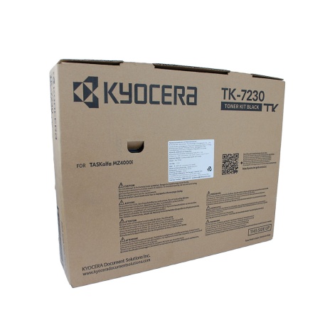 Тонер-картридж Kyocera 1T02ZS0AX0 (TK-7230) черный (black)