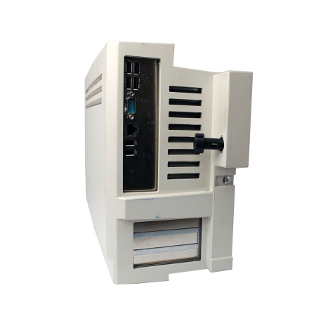 Сетевой контроллер (навесной) Xerox 604K30880 (с разборки б/у аппарата, в рабочем состоянии)