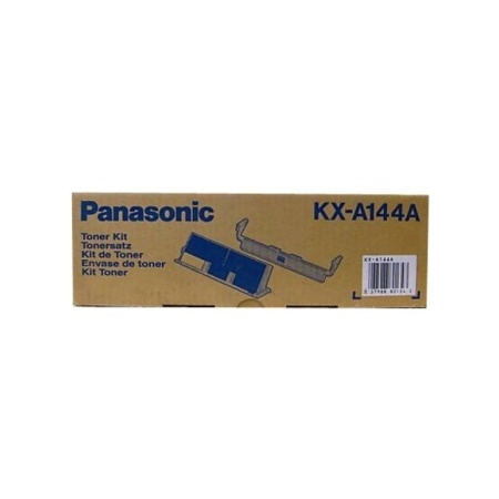 Картридж Panasonic KX-A144A черный (black)
