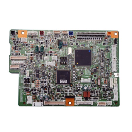 Плата управления Kyocera 302KW94030 / запасная часть новая, оригинал, тех. упаковка /