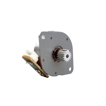 Мотор сканера Kyocera 302R794380 / запасная часть новая, оригинал, тех. упаковка /