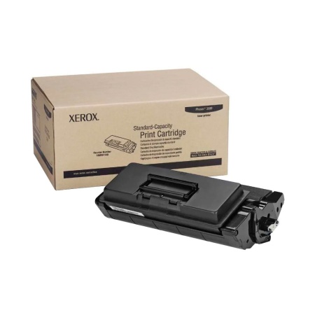 Картридж Xerox 106R01148 черный (black)