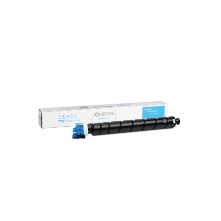 Тонер-картридж Kyocera 1T02YPCAX0 (TK-8360C) голубой (cyan)