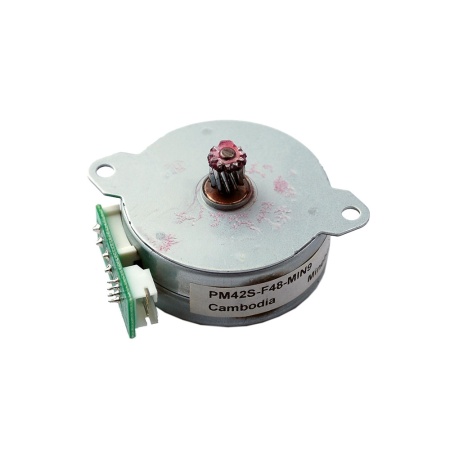 Электромотор Kyocera 302P794060 / запасная часть новая, оригинал, тех. упаковка /