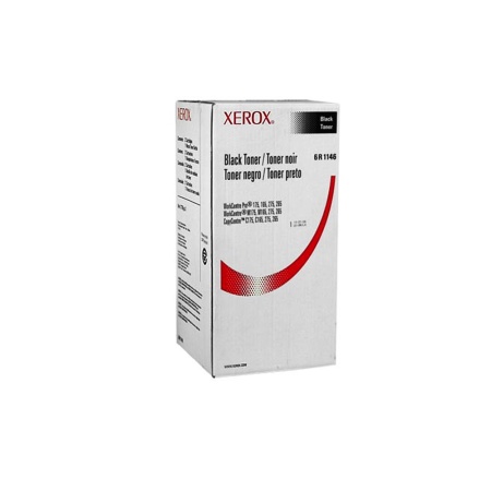 Тонер-картридж Xerox 006R01146 черный (black) / поврежденная упаковка