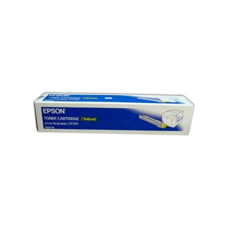 Картридж Epson C13S050148 (S050148) желтый (yellow)