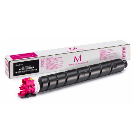 Тонер-картридж Kyocera 1T02L7BNL1 (TK-8345M) пурпурный (magenta)