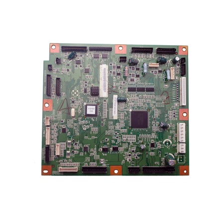 Плата управления Konica Minolta A121H0010A (с разборки б/у аппарата, в рабочем состоянии)