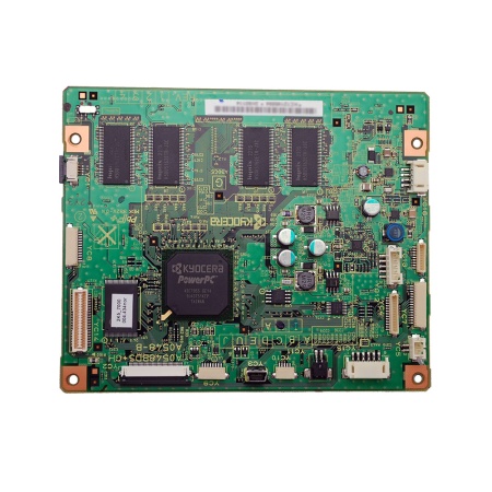 Основная плата панели управления Kyocera 302K594240 / запасная часть новая, оригинал, тех. упаковка /