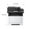 МФУ Kyocera ECOSYS MA4000wifx /110C1D3AX0/