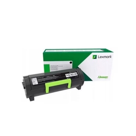 Тонер-картридж Lexmark 56F5U0E черный (black)