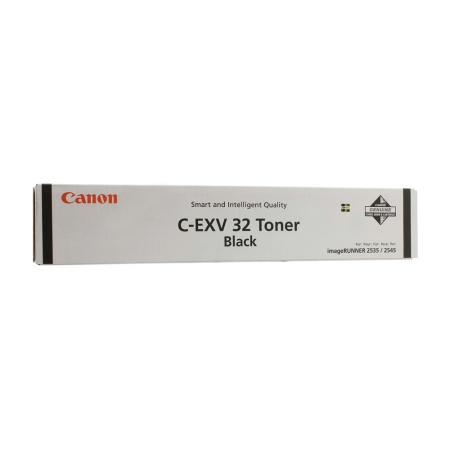 Тонер Canon 2786B002 (C-EXV32) черный (black)
