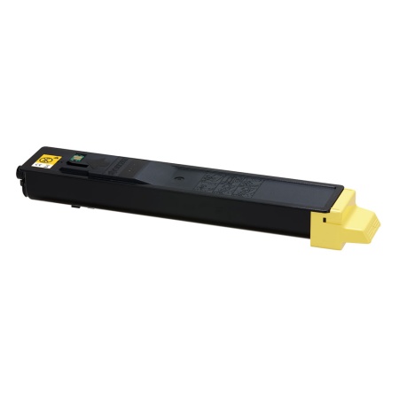 Тонер-картридж совместимый 1T02P3AAX0 (TK-8110Y) желтый (yellow) ~ 6 000 страниц