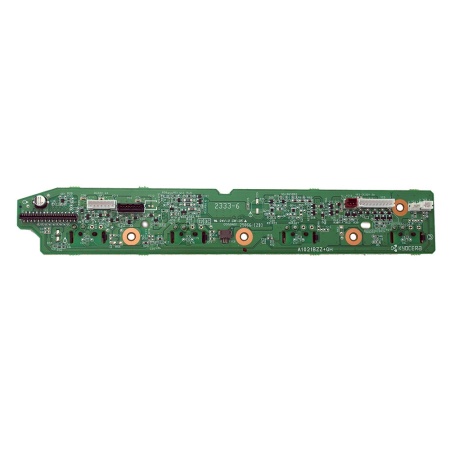 Плата контактов картриджей Kyocera 302R794210 / запасная часть новая, оригинал, тех. упаковка /