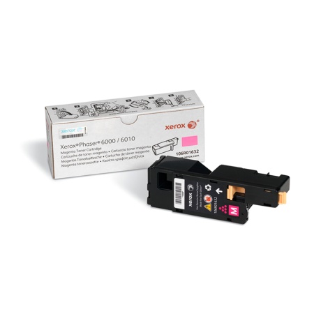 Картридж Xerox 106R01632 пурпурный (magenta)