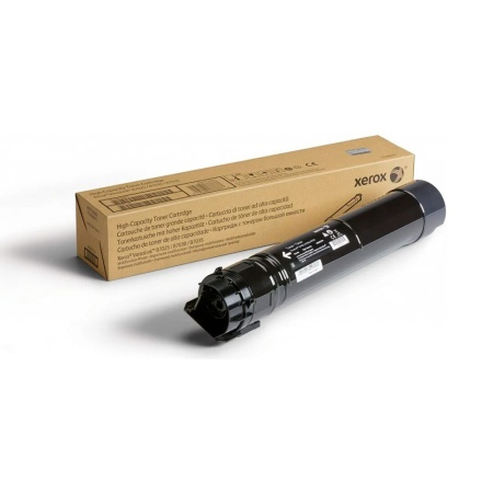 Картридж Xerox 106R03396 черный (black) / поврежденная упаковка